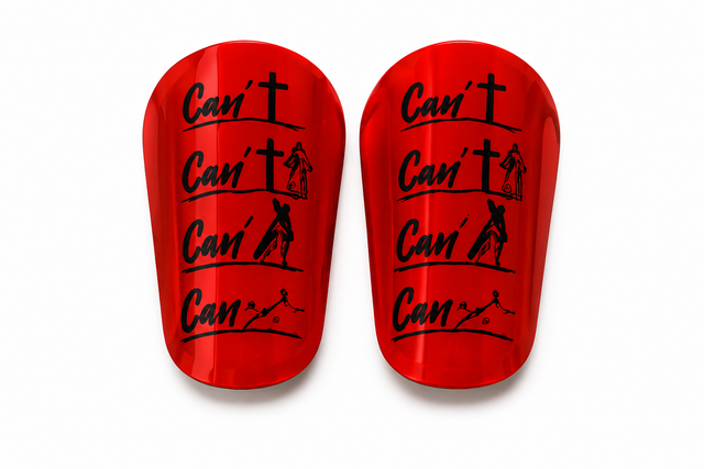 Mini chrániče holení – CAN'T / CAN