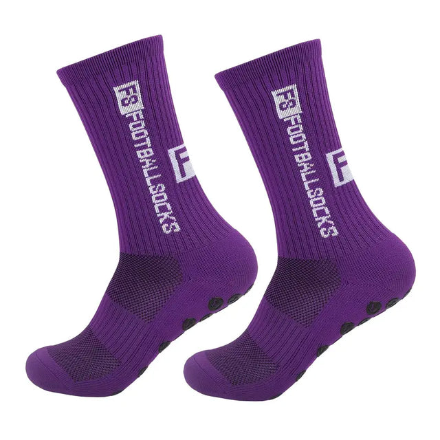 Detské protišmykové ponožky football socks
