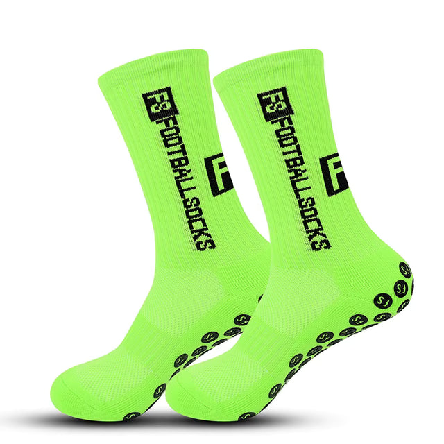 Detské protišmykové ponožky football socks