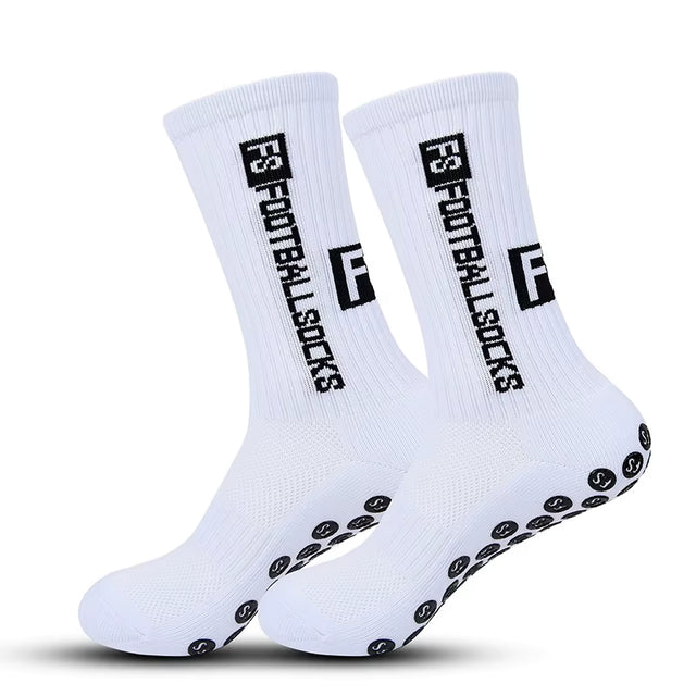 Detské protišmykové ponožky football socks