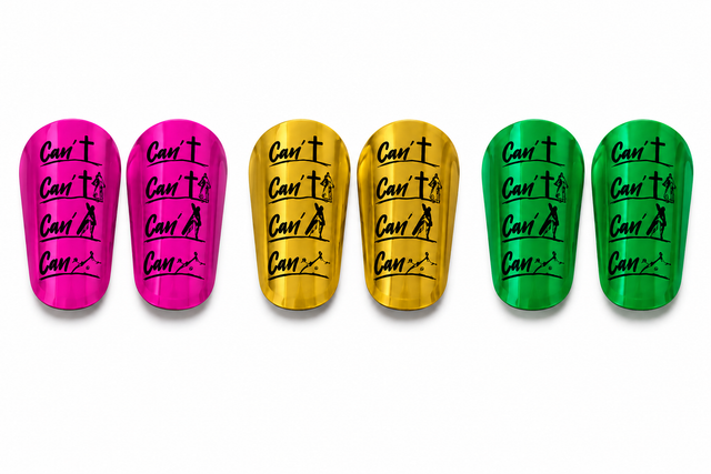 Mini chrániče holení – CAN'T / CAN