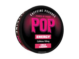 POP 100mg Energy – kofeínové vrecúška 100 mg