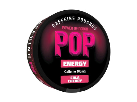 POP 100mg Energy – kofeínové vrecúška 100 mg