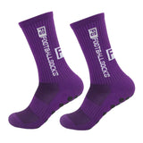 Detské protišmykové ponožky football socks