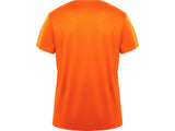 Dresové tričko Day oranžová