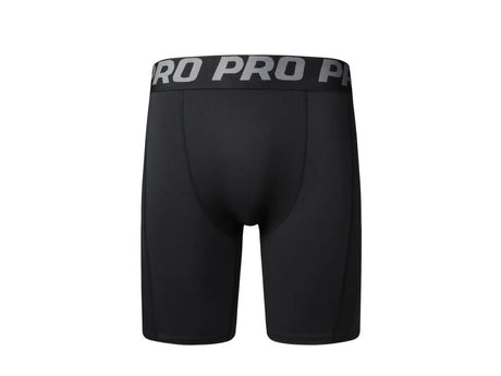PRO kompresné šortky