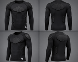Vystužené brankárske tričko PROTECT-GEAR