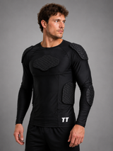 Vystužené brankárske tričko PROTECT-GEAR