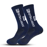 Detské protišmykové ponožky football socks