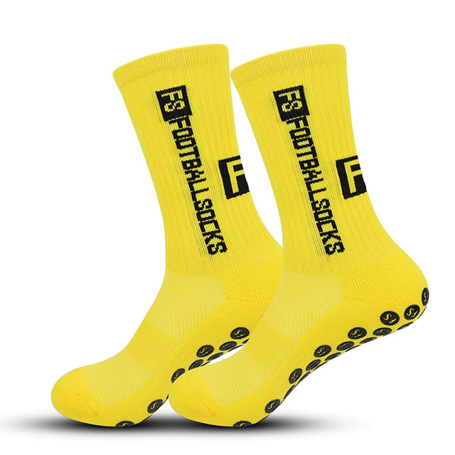 Detské protišmykové ponožky football socks