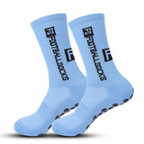 Detské protišmykové ponožky football socks