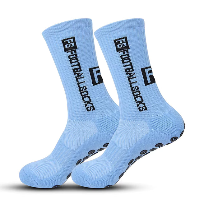 Detské protišmykové ponožky football socks