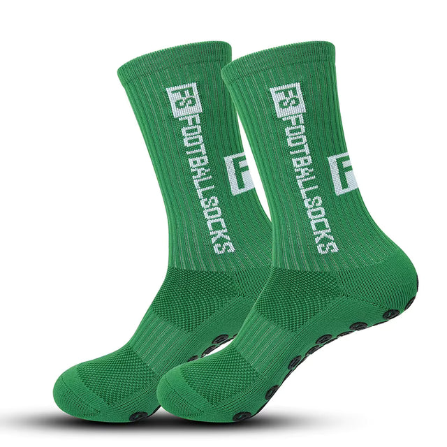 Detské protišmykové ponožky football socks