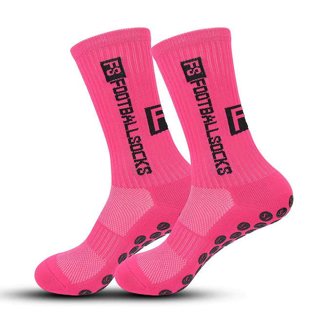 Detské protišmykové ponožky football socks