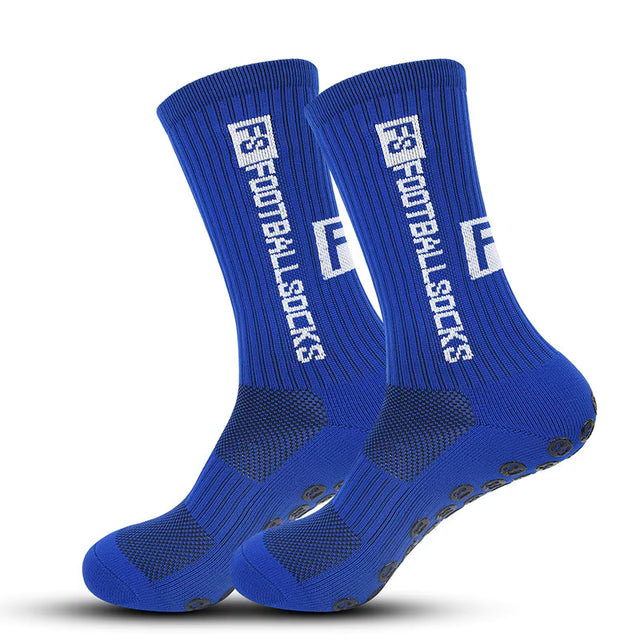 Detské protišmykové ponožky football socks