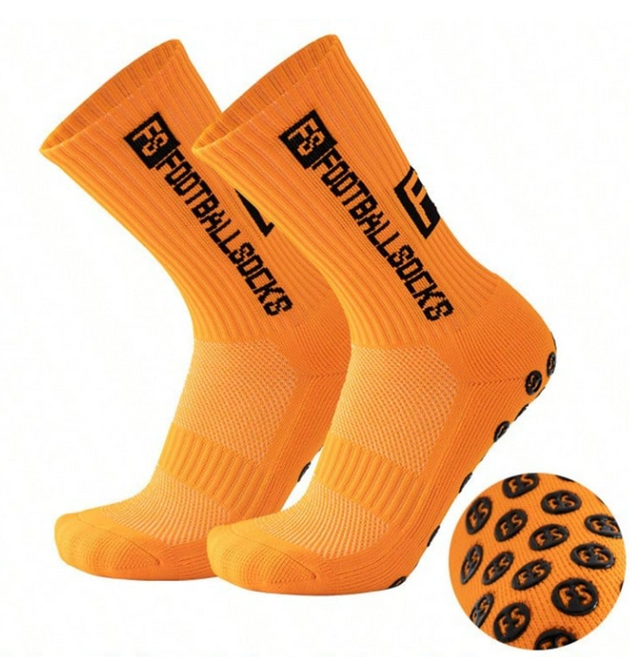 Detské protišmykové ponožky football socks