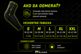 Kompresné chrániče lakťov