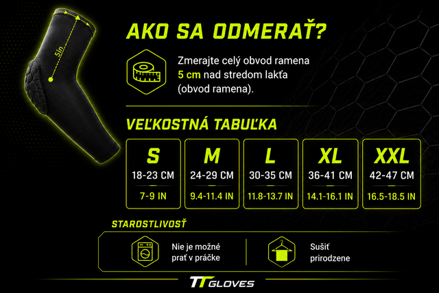 Kompresné chrániče lakťov