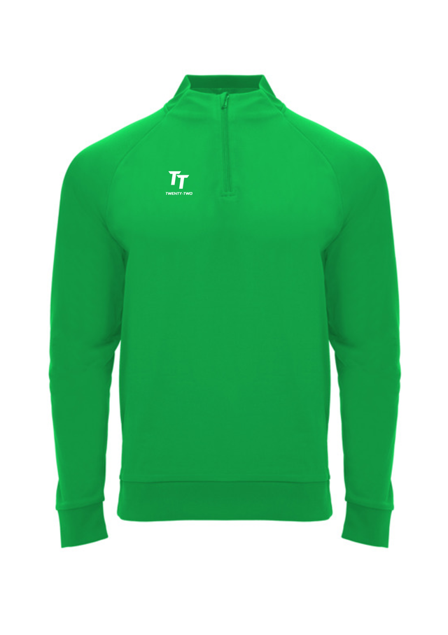 Tréningová mikina Green